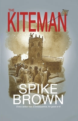 The Kiteman by Brown, Spike