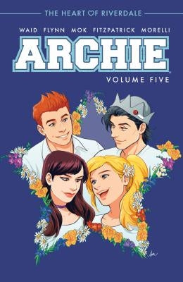 Archie Vol. 5 by Waid, Mark
