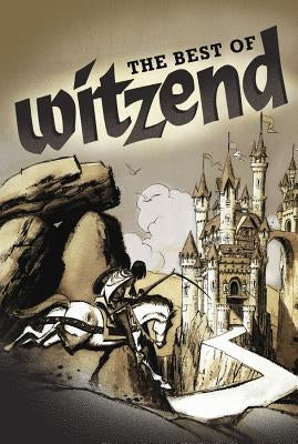 Best of Witzend by Wood, Wallace