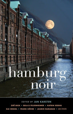 Hamburg Noir: Library Edition by Karsten, Jan