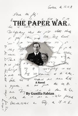The Paper War by Fabian, Gunilla