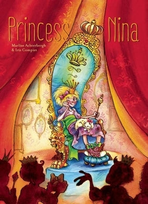 Princess Nina by Achterbergh, Marlise