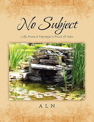 No Subject by Aln