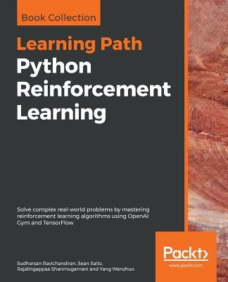 Python Reinforcement Learning by Ravichandiran, Sudharsan