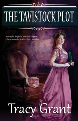 The Tavistock Plot by Grant, Tracy