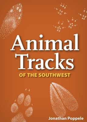Animal Tracks of the Southwest Playing Cards by Poppele, Jonathan