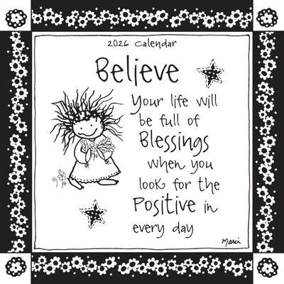 2026 Believe by Marci