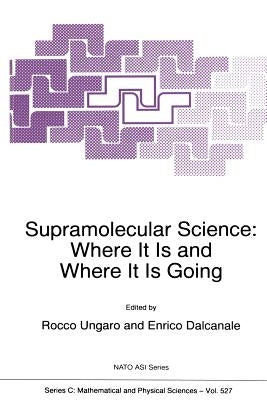 Supramolecular Science: Where It Is and Where It Is Going by Ungaro, Rocco