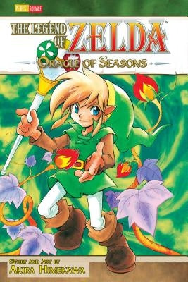 The Legend of Zelda, Vol. 4: Oracle of Seasons by Himekawa, Akira