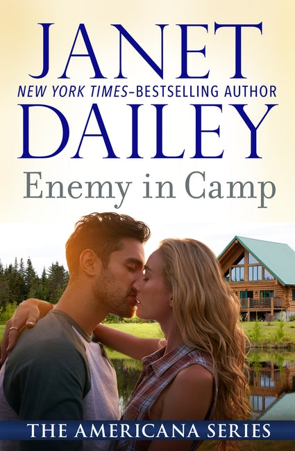 Enemy in Camp by Dailey, Janet