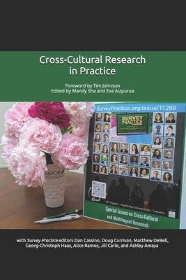 Cross-Cultural Research in Practice by Aizpurua, Eva