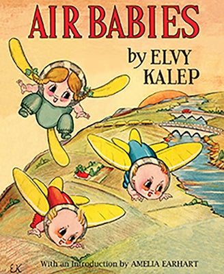 Air Babies by Kalep, Elvy