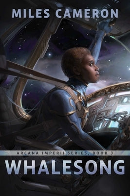 Whalesong by Cameron, Miles