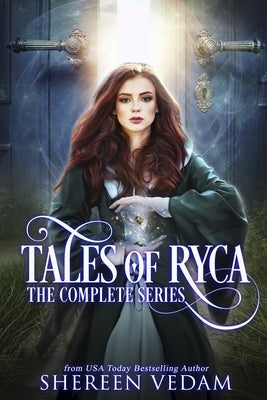 Tales of Ryca: The Complete Series by Vedam, Shereen