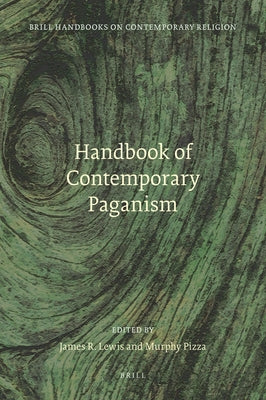 Handbook of Contemporary Paganism by Pizza