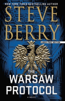 The Warsaw Protocol by Berry, Steve
