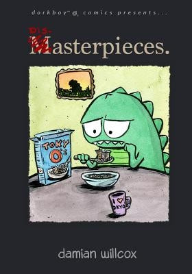 Disasterpieces. by Willcox, Damian