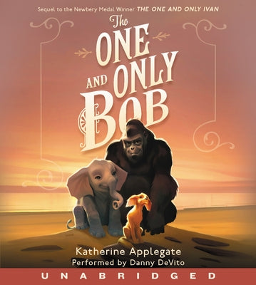 The One and Only Bob by Applegate, Katherine