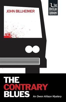 The Contrary Blues by Billheimer, John