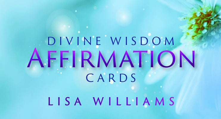 Divine Wisdom Affirmation Cards by Williams, Lisa