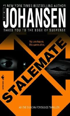 Stalemate by Johansen, Iris