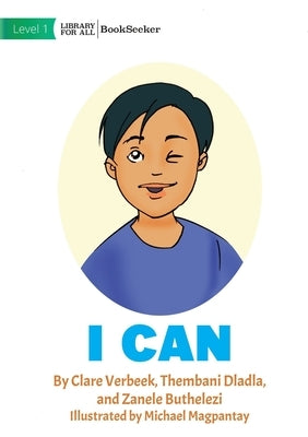 I Can by Verbeek, Et Al Clare