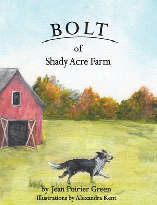 Bolt of Shady Acres by Green, Jean Poirier