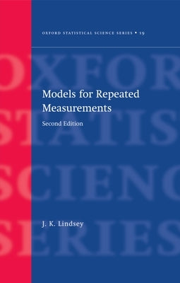Models for Repeated Measurments by Lindsey, J. K.
