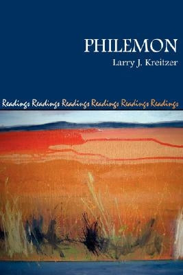 Philemon by Kreitzer, Larry J.