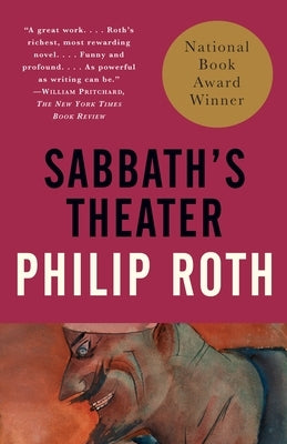 Sabbath's Theater by Roth, Philip