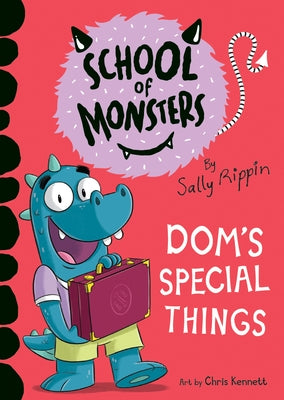 Dom's Special Things by Rippin, Sally