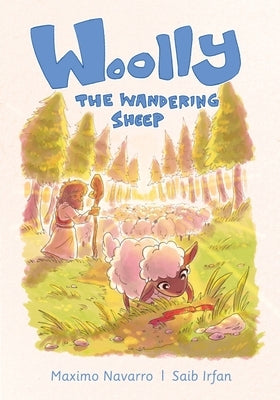 Woolly the Wandering Sheep by Irfan, Saib