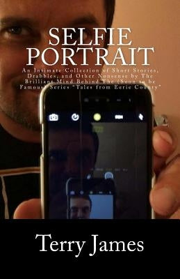 Selfie Portrait by James, Terry