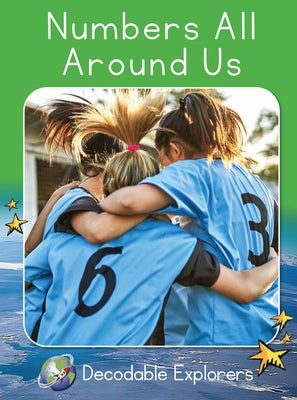 Numbers All Around Us: Fluency Launch by Holden, Pam