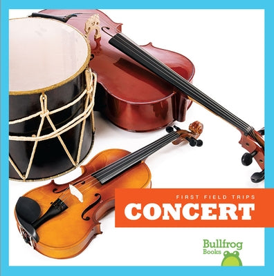 Concert by Pettiford, Rebecca