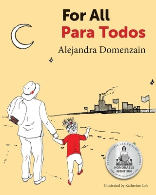 For All: Para Todos by Domenzain, Alejandra