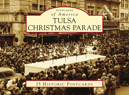 Tulsa Christmas Parade by Gullo, Jessica R.