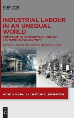 Industrial Labour in an Unequal World: Ethnographic Perspectives on Uneven and Combined Development by Strümpell, Christian