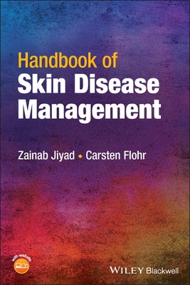 Handbook of Skin Disease Management by Jiyad, Zainab