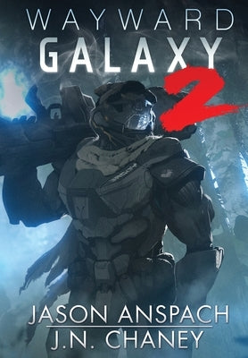 Wayward Galaxy 2 by Anspach, Jason