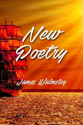 New Poetry by Walmsley, James