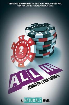 All In by Barnes, Jennifer Lynn