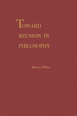 Toward Reunion in Philosophy by Unknown