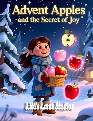 Advent Apples and the Secret of Joy: A Christian Christmas Story About Hope, Peace, Joy, and Love for Kids by Studios, Little Lamb Studios
