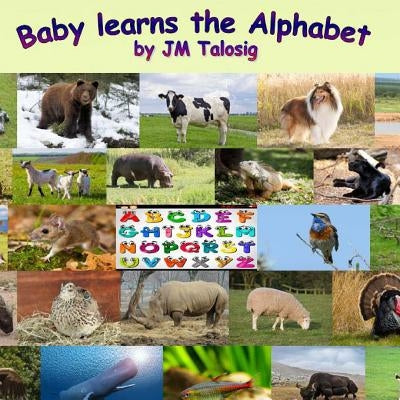Baby Learns the Alphabet by Talosig, Jm