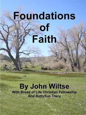 Foundations of Faith by Wiltse, John
