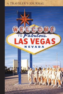 Las Vegas: A Traveler's Journal by Applewood Books
