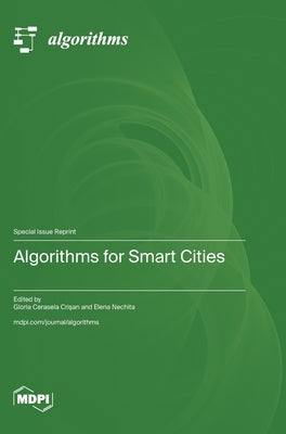 Algorithms for Smart Cities by Cri&#351;an, Gloria Cerasela