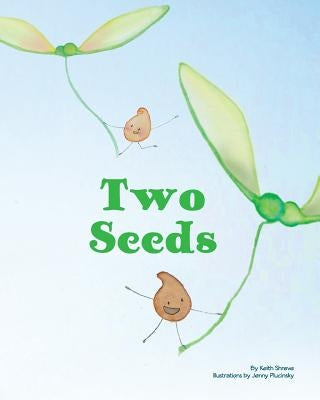 Two Seeds by Plucinsky, Jenny