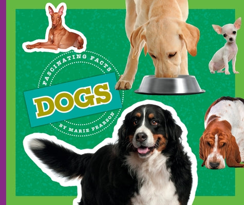 Dogs by Pearson, Marie